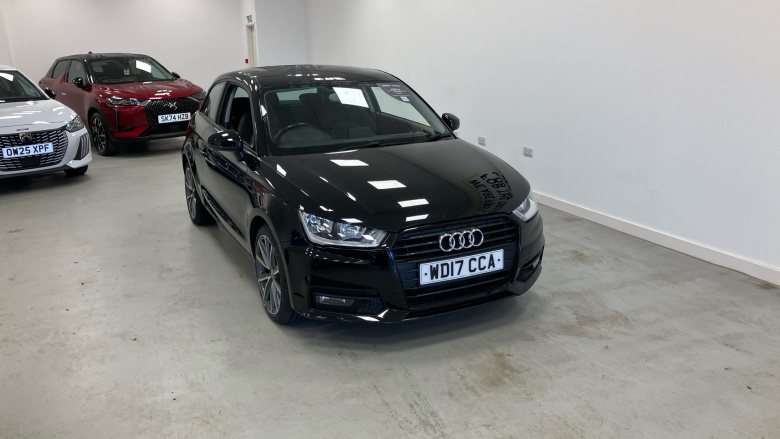 Audi A1 1.4 TFSI Sport 3dr Petrol Hatchback